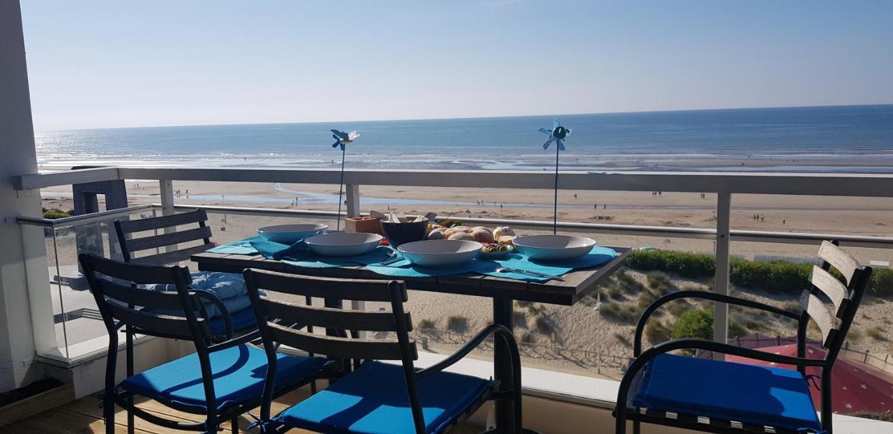 Appartement 7th Heaven Seaview La Panne