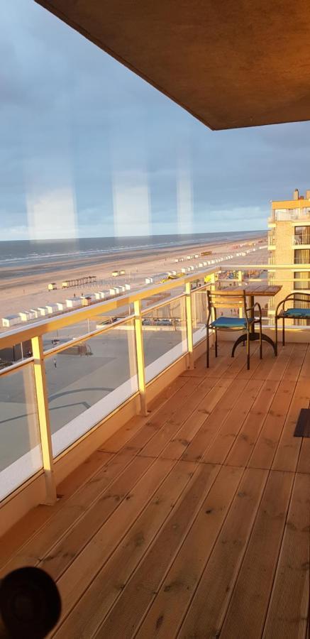 7th Heaven Seaview La Panne